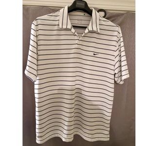 Nike golf polo shirt men’s XL
